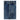 Balenciaga Blue Cotton Straight-Leg Jeans