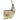 Chloé Beige Calf Leather Bos Taurus Shoulder Bag