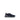 Santoni Blue Fabric Athletic Sneakers