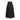 Burberry Black Wool Oves Aries Midi Skirt