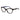 Love Moschino Brown Acetate Glasses (Frames)