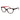 Love Moschino Brown Acetate Glasses (Frames)