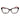 Love Moschino Brown Acetate Glasses (Frames)