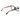 Love Moschino Brown Acetate Glasses (Frames)