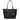 Michael Kors Black Leather Shoulder Bag