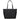 Michael Kors Black Leather Shoulder Bag