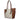 Michael Kors Beige Leather Shoulder Bag