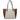 Michael Kors Beige Leather Shoulder Bag