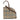 Burberry Beige Cotton Luggage And Travel