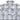 Burberry Blue Cotton Pattern Shirt