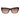 Guess Brown Plastic Sunglasses