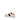 Gucci White Calf Leather Bos Taurus Athletic Sneakers