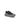 Moncler Gray Calf Leather Bos Taurus Athletic Sneakers