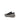 Moncler Gray Calf Leather Bos Taurus Athletic Sneakers