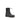 Moncler Black Pvc Rain Boots