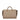 Burberry Beige Leather Handbag