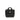 Moncler Black Nylon Handbag