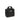 Moncler Black Nylon Handbag