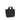 Moncler Black Nylon Handbag