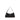 Prada Black Lamb Ovis Aries Aries Shoulder Bag