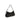 Prada Black Lamb Ovis Aries Aries Shoulder Bag
