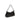 Prada Black Lamb Ovis Aries Aries Shoulder Bag