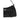 Prada Black Lamb Ovis Aries Aries Shoulder Bag