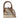Burberry Beige Canvas Handbag