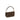 Valentino Garavani Brown Calf Leather Bos Taurus Shoulder Bag
