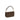 Valentino Garavani Brown Calf Leather Bos Taurus Shoulder Bag