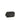 Valentino Garavani Black Calf Leather Bos Taurus Shoulder Bag