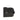 Valentino Garavani Black Calf Leather Bos Taurus Shoulder Bag