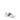 Valentino Garavani Silver Calf Leather Bos Taurus Low Top Sneakers