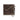 Valentino Garavani Brown Suede Leather Clutch Bag