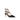 Valentino Garavani Brown Suede Leather High Heel Pumps
