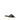 Valentino Garavani Bicolor Calf Leather Bos Taurus Flat Sandals
