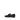 Valentino Garavani Black Calf Leather Bos Taurus Slip-On Loafers