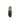 Valentino Garavani Black Calf Leather Bos Taurus Slip-On Loafers