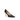 Jimmy Choo Brown Calf Leather Bos Taurus High Heel Pumps