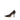 Jimmy Choo Brown Calf Leather Bos Taurus High Heel Pumps