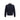 Dolce & Gabbana Blue Polyamide Full-Length Jacket
