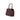 Love Moschino Brown Polyethylene Handbag