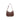 Love Moschino Brown Polyethylene Handbag