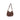 Love Moschino Brown Polyethylene Handbag