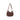 Love Moschino Brown Polyethylene Handbag