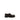 Prada Brown Calf Leather Bos Taurus Slip-On Loafers