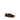 Prada Brown Rubber Athletic Sneakers