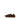 Prada Brown Rubber Athletic Sneakers