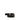 Givenchy Black Calf Leather Bos Taurus Regular Belt