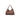 Love Moschino Brown Polyethylene Handbag
